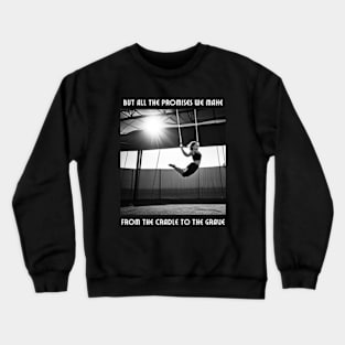 All I want is you (W) Merch Crewneck Sweatshirt